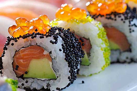 Caviar Sushi